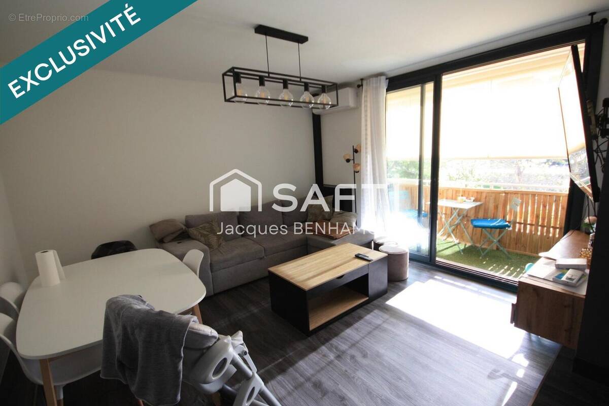 Photo 1 - Appartement à AUBAGNE