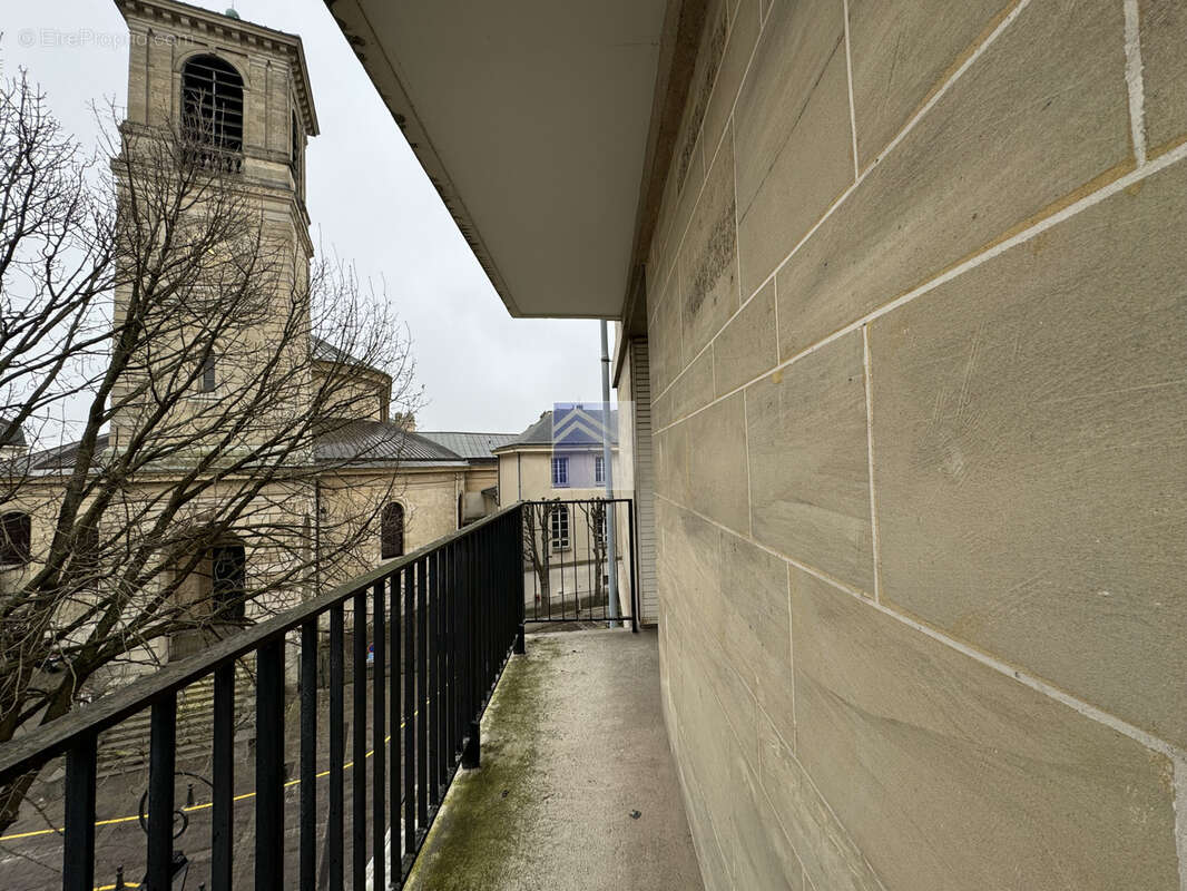 Appartement à SAINT-GERMAIN-EN-LAYE