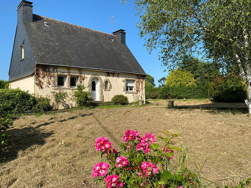 Maison à LANVENEGEN