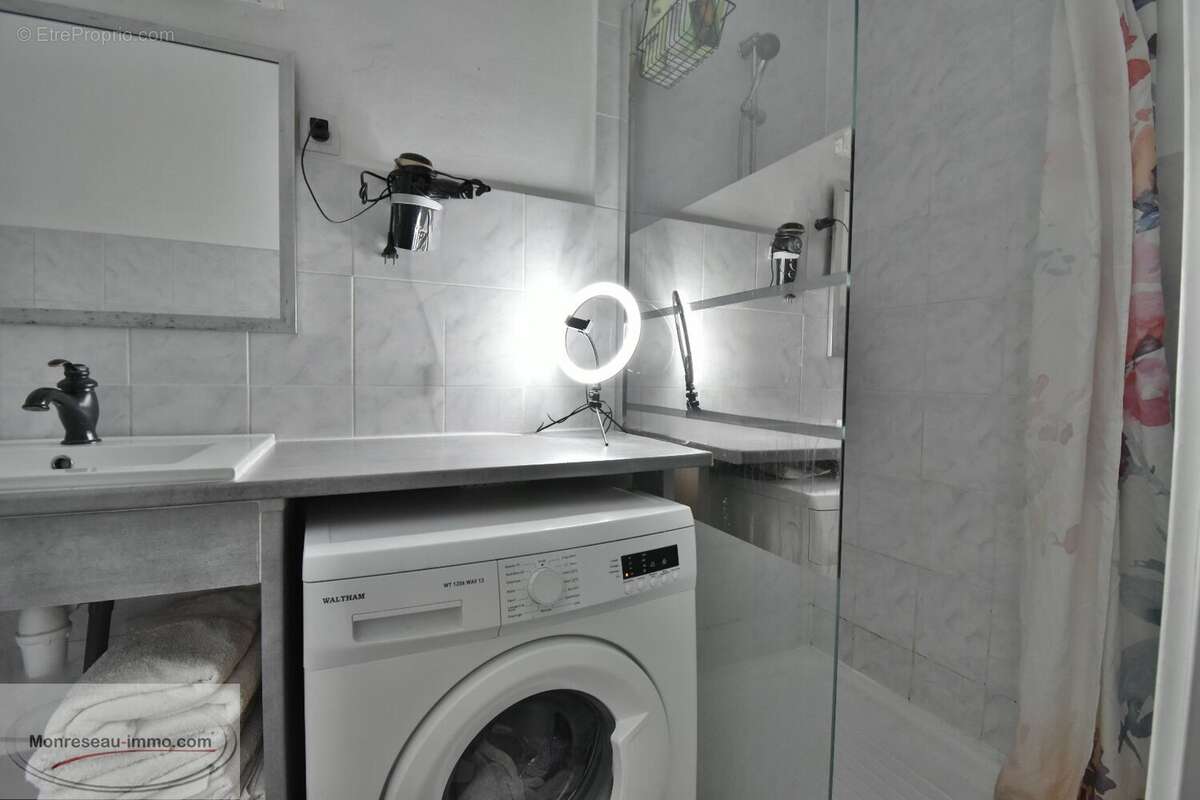 Appartement à LE CANNET