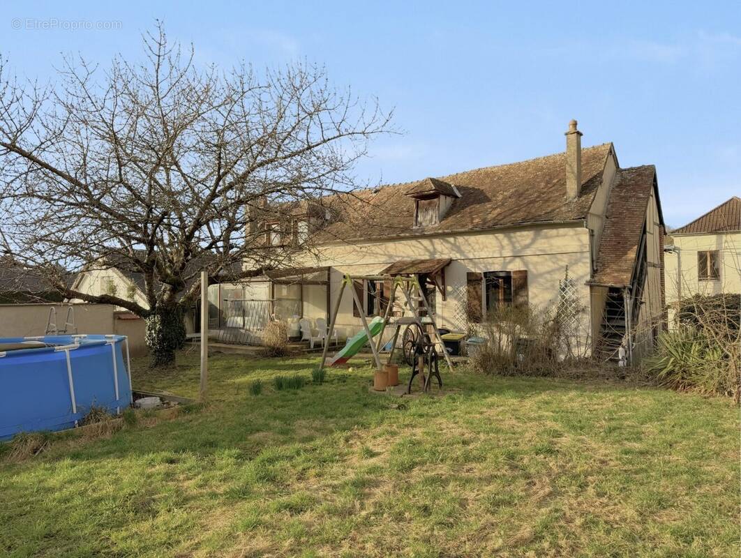 Maison à LOUVIERS