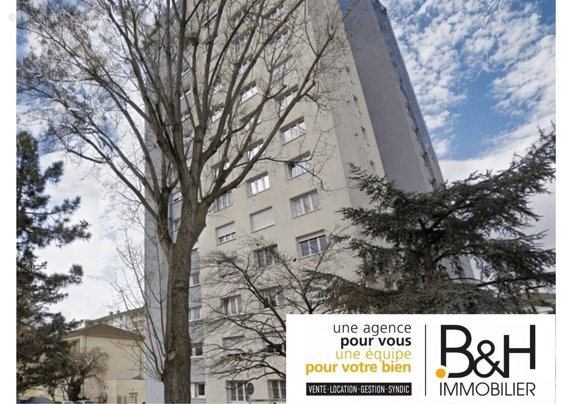 Appartement à STRASBOURG