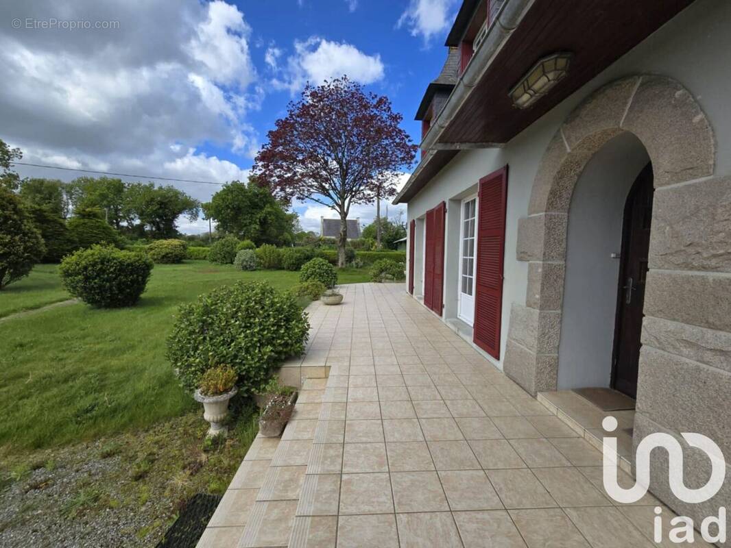 Photo 1 - Maison à BOURG-BLANC