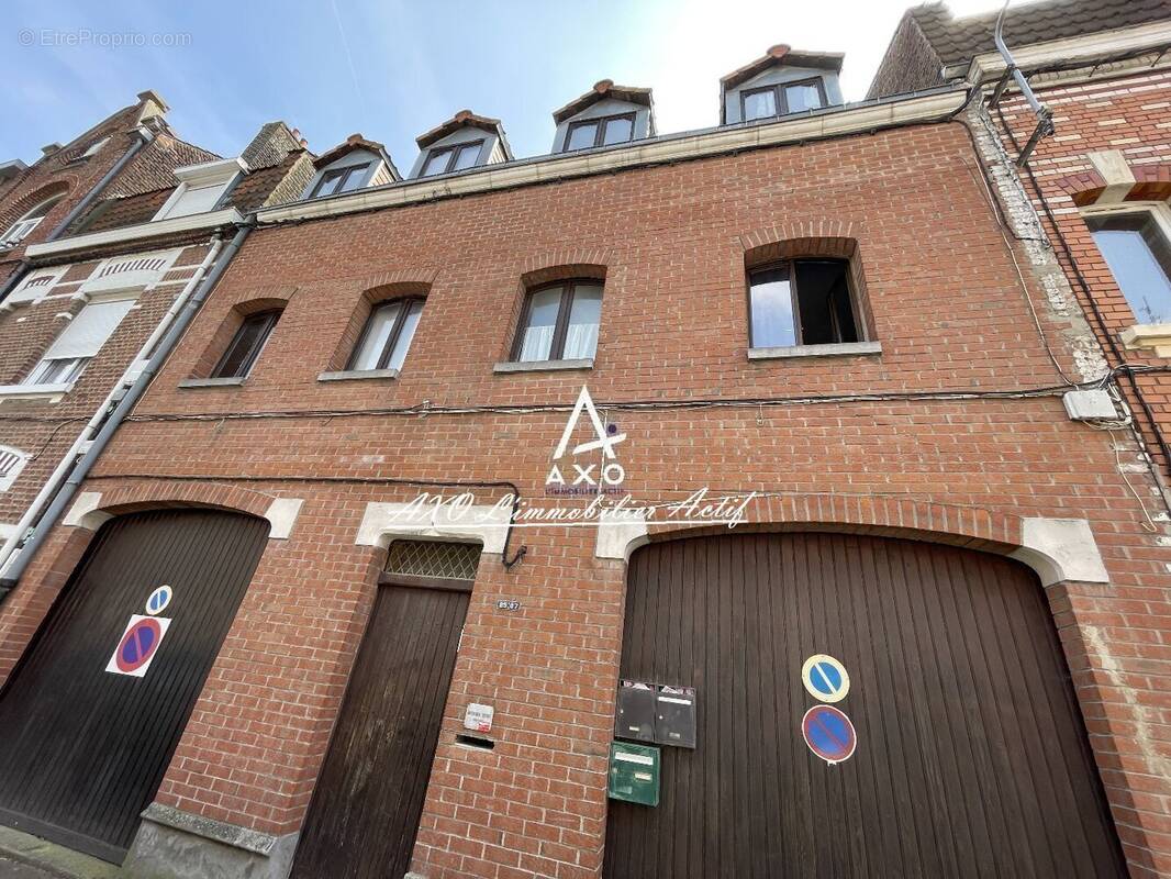 Maison à LILLE