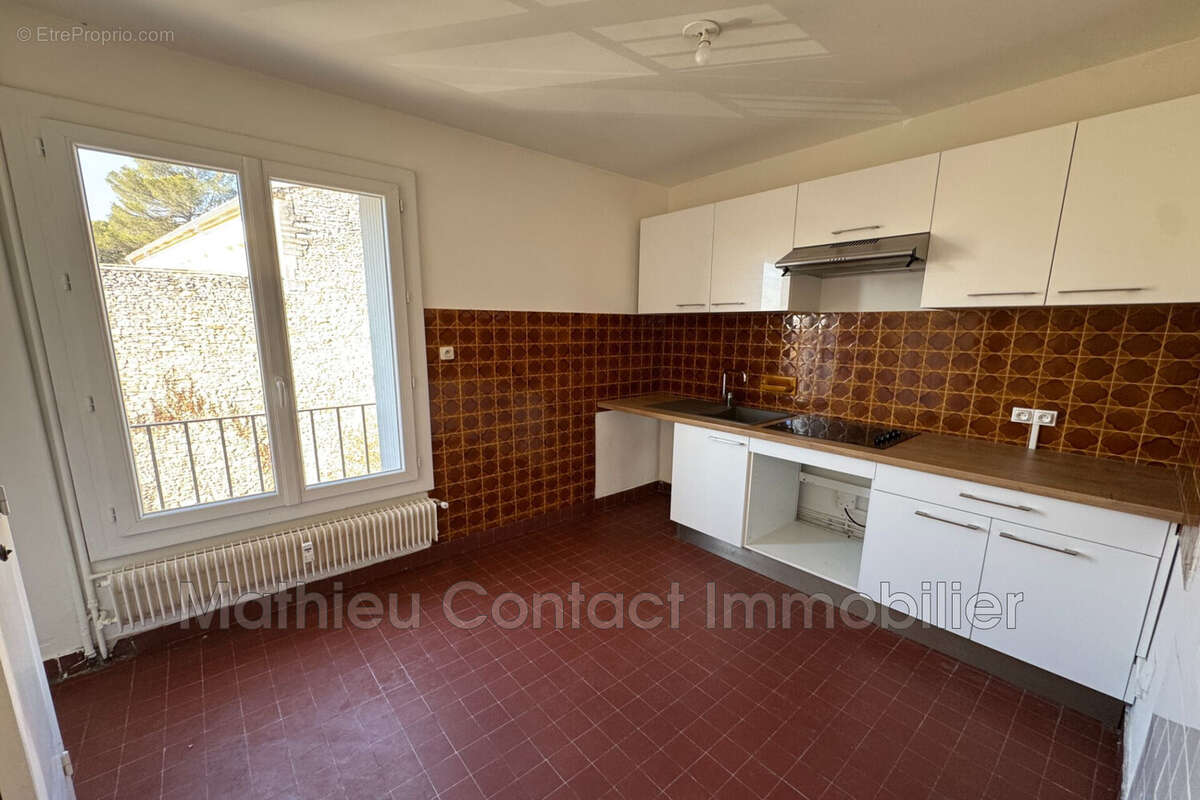 Appartement à NIMES
