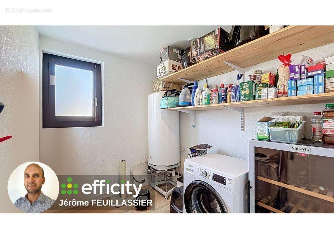 Appartement à SCIONZIER