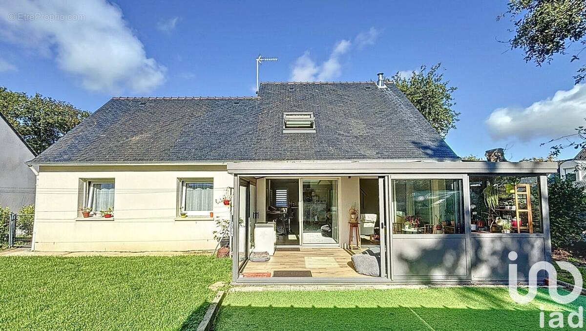 Photo 1 - Maison à MOELAN-SUR-MER