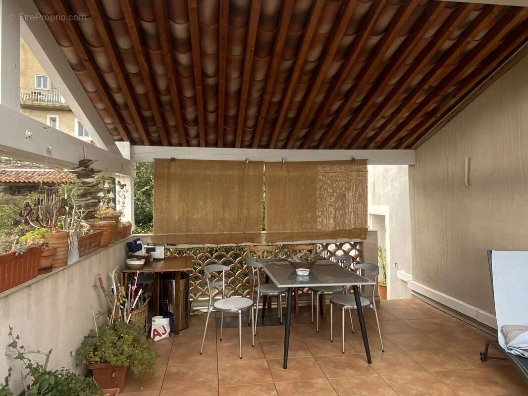 Appartement à CALLAS
