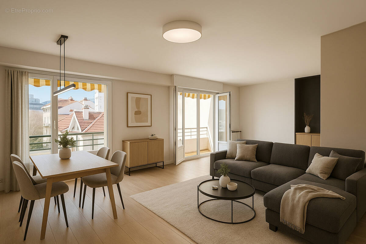 Appartement à BIARRITZ