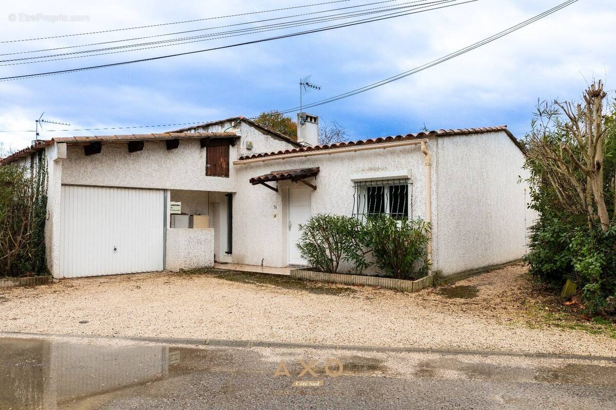 Maison à ARLES