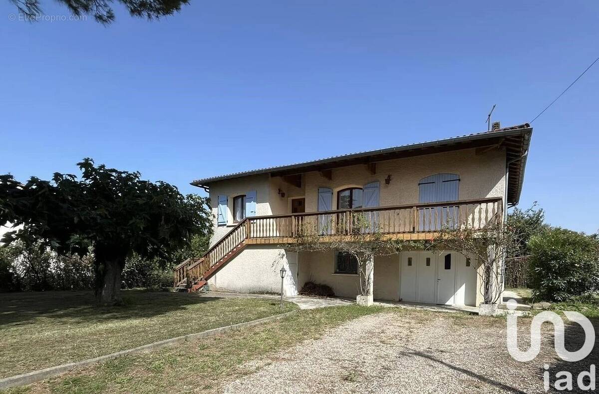 Photo 1 - Maison à LABRUGUIERE