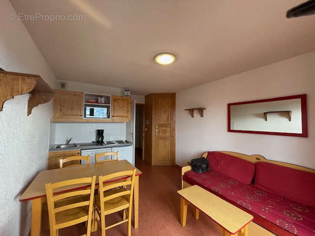 Appartement à LE CHATEL