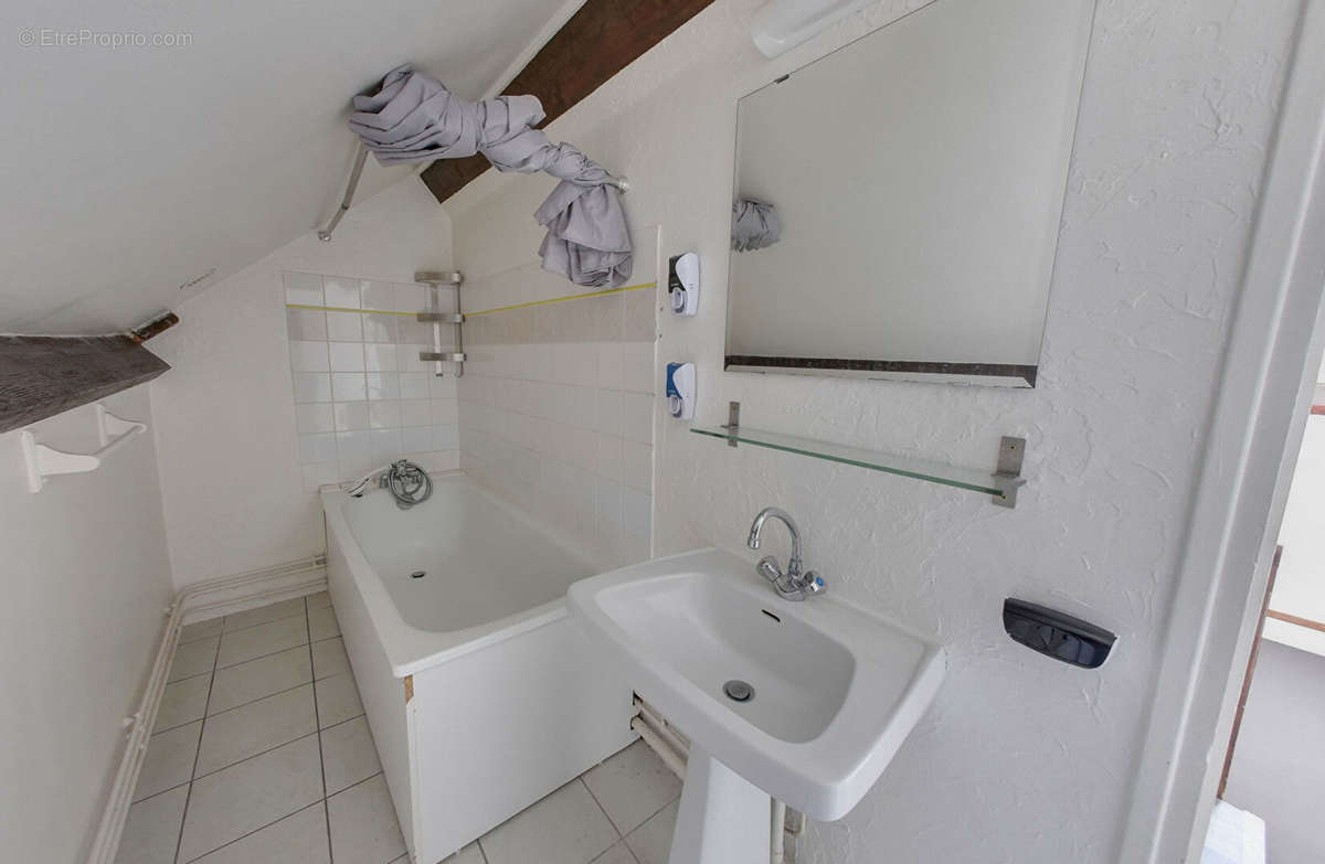 Appartement à SAINT-LEGER-EN-YVELINES