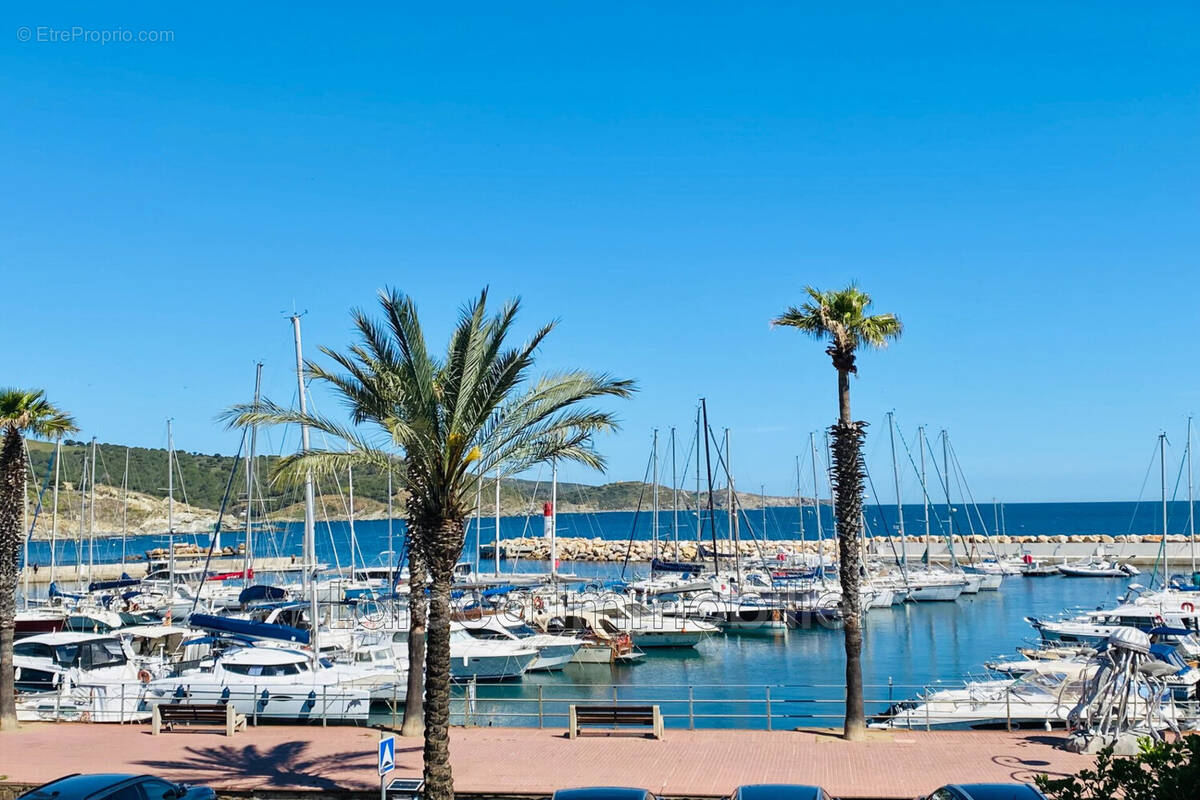 Appartement à BANYULS-SUR-MER