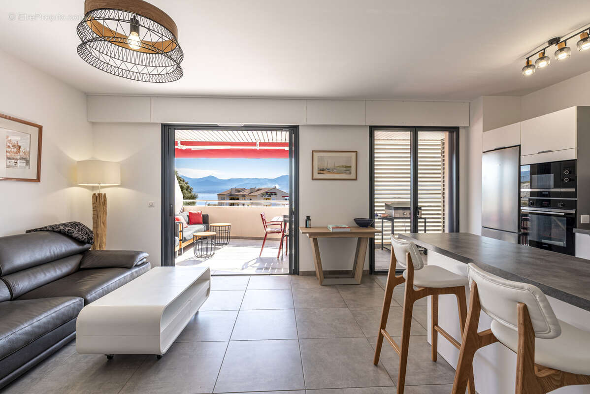 Appartement à AJACCIO