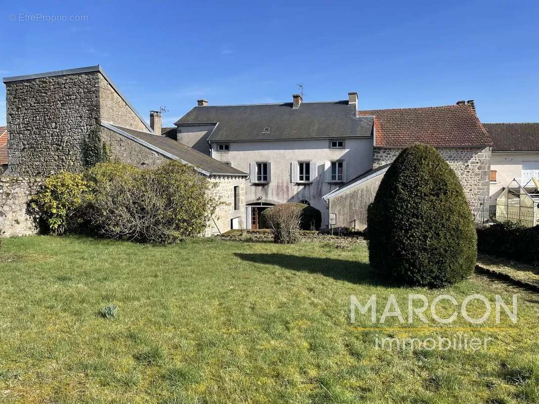 Maison à BELLEGARDE-EN-MARCHE