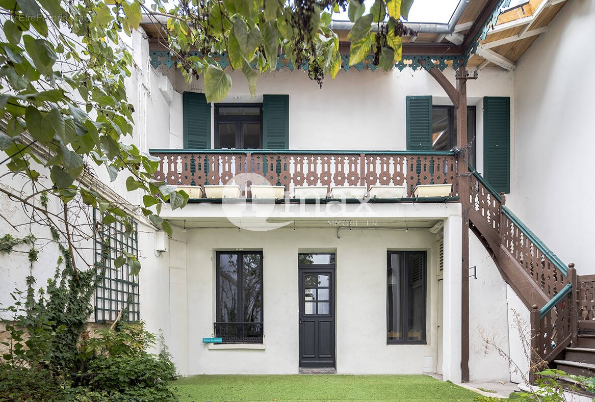 Maison à LEVALLOIS-PERRET
