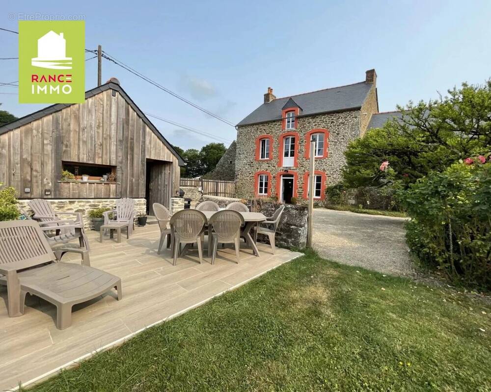 Maison à DINAN