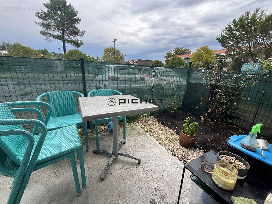 Appartement à LANTON