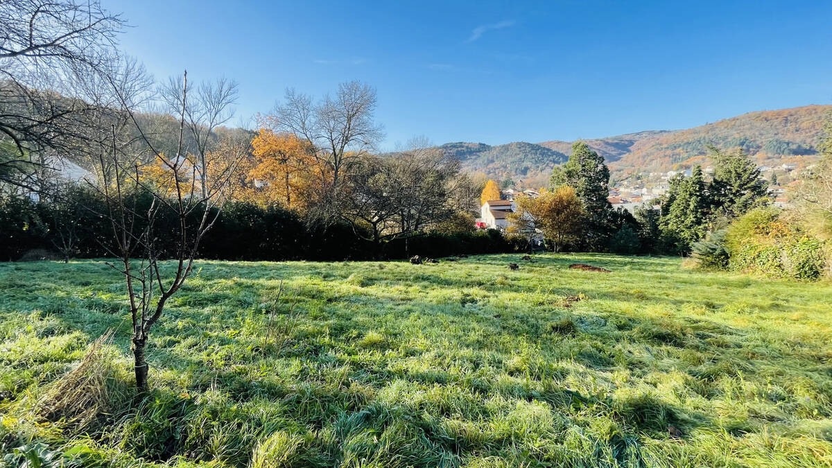 Terrain à NOHANENT