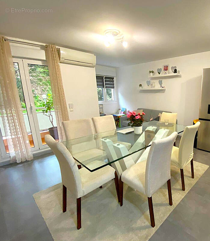 Appartement à GORBIO