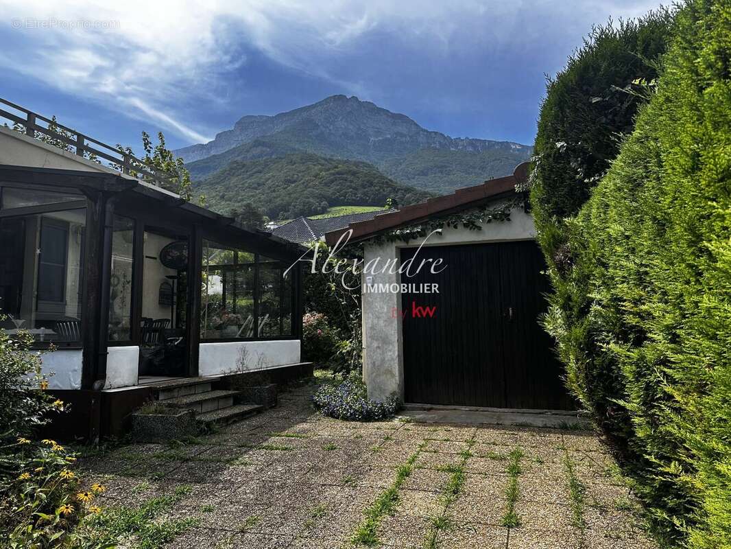 Maison à SEYSSINS