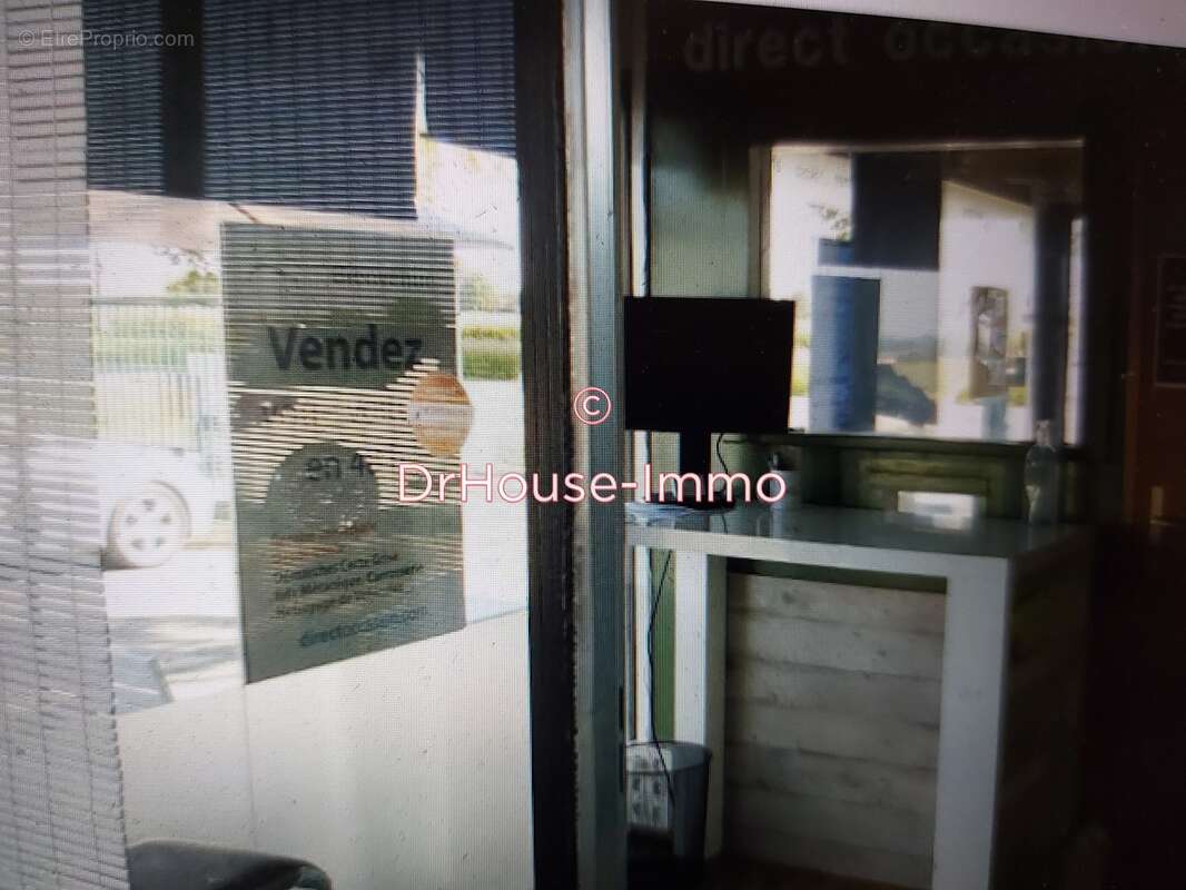 Commerce à OSNY