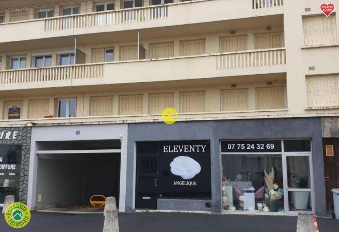 Appartement à MONTLUCON