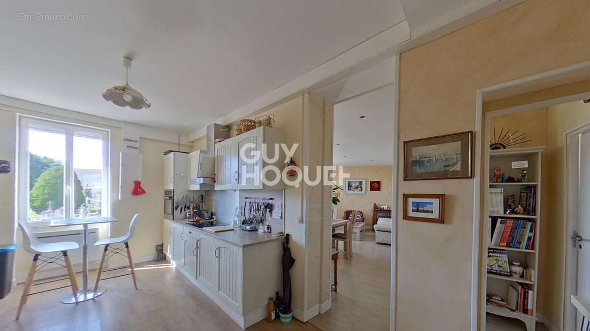 Appartement à CHALON-SUR-SAONE