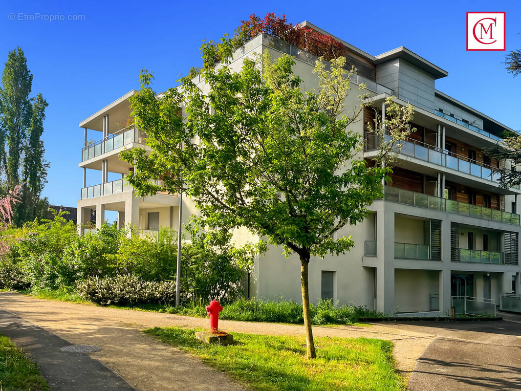 Appartement à LA TRONCHE