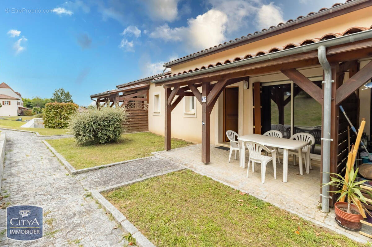 Appartement à SARLAT-LA-CANEDA