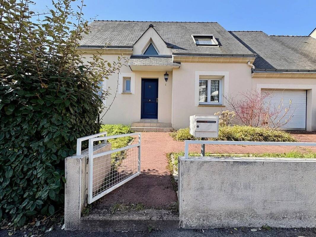 Maison à ORVAULT