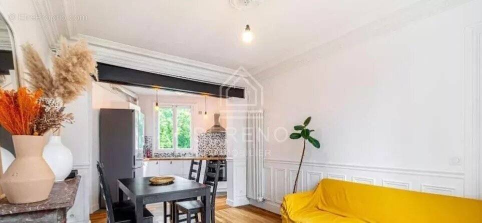Appartement à MONTREUIL