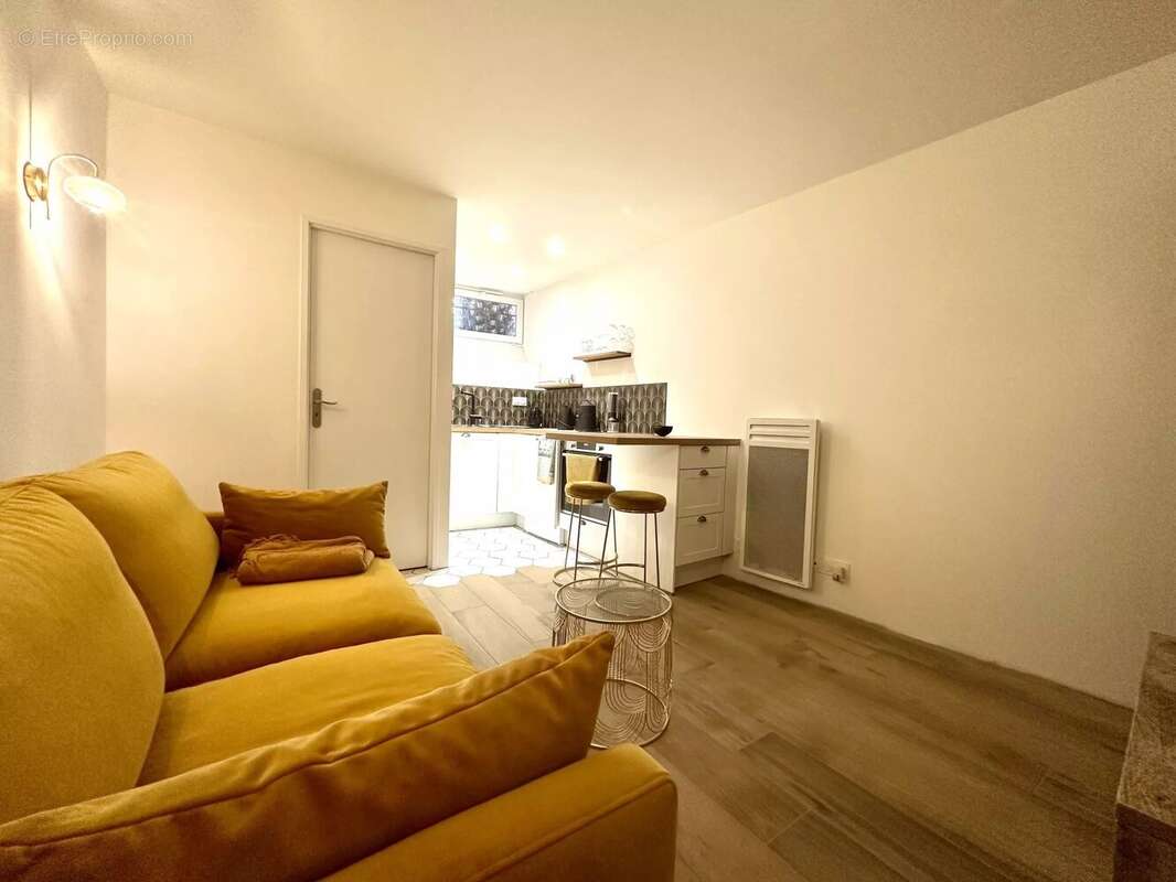 Appartement à BIARRITZ
