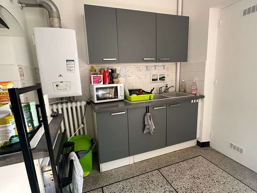 Appartement à CLERMONT-FERRAND