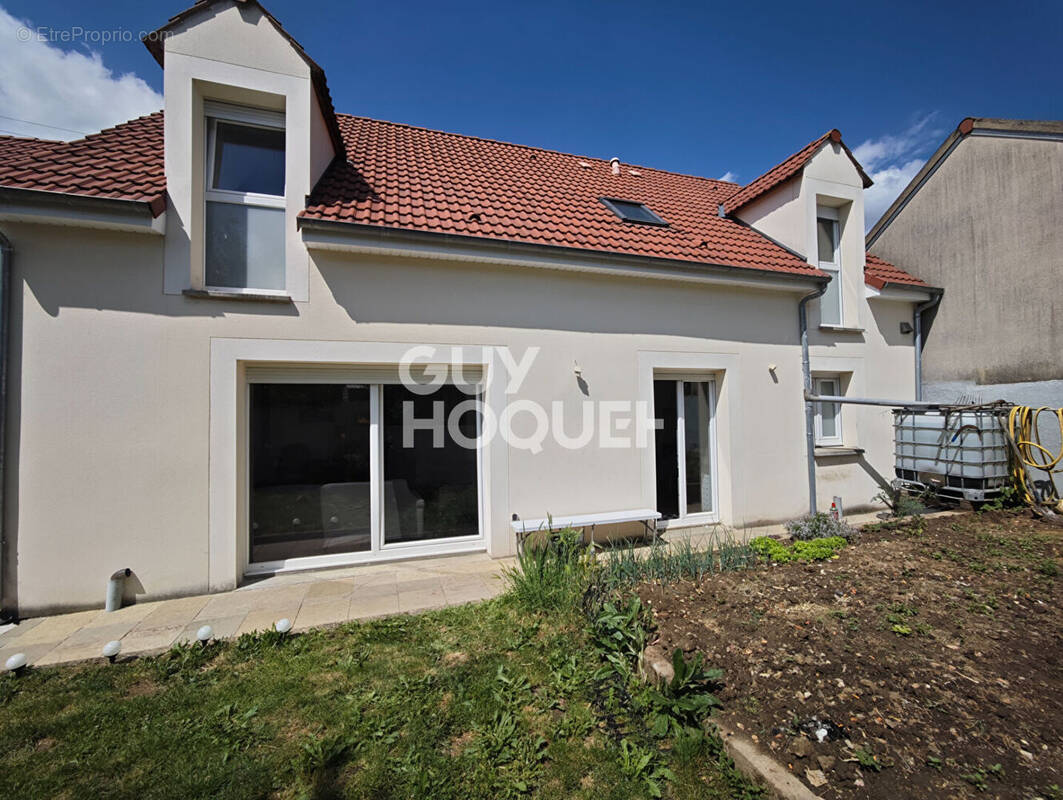 Maison à LUISANT