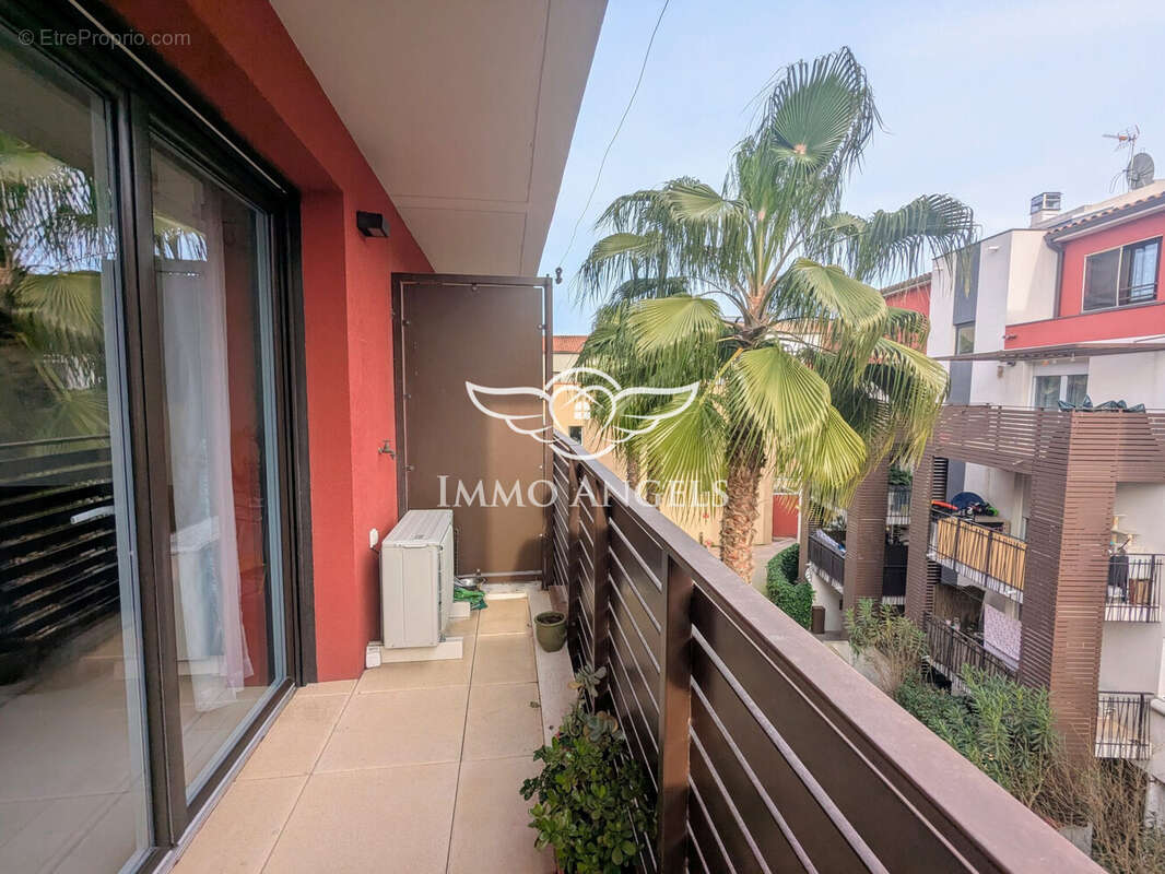 Appartement à SETE