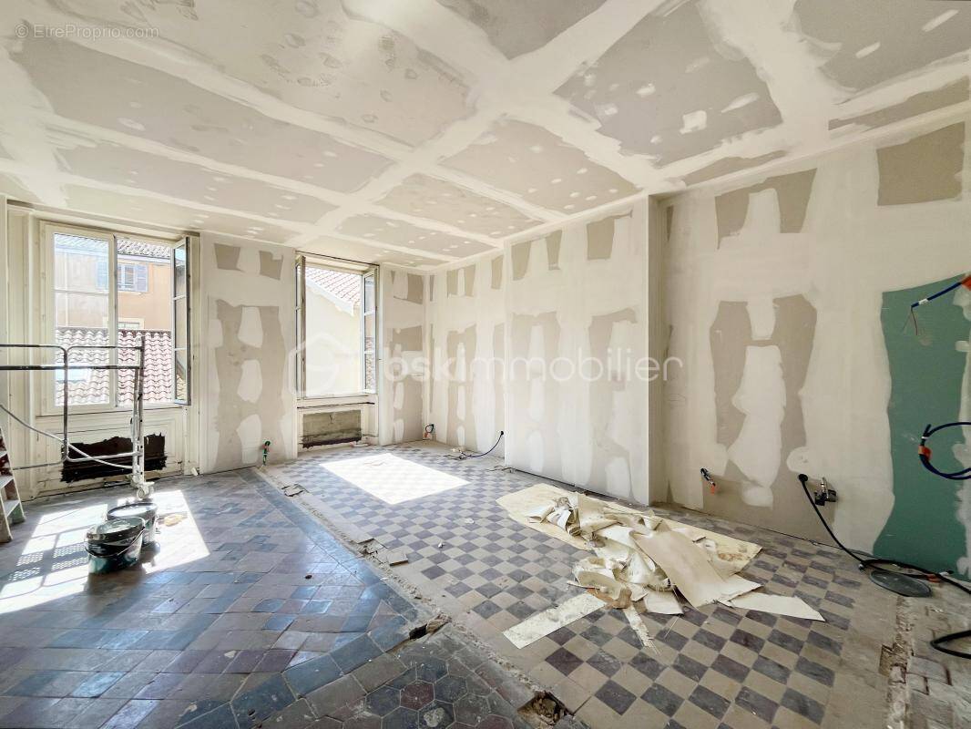 Appartement à VILLEFRANCHE-SUR-SAONE