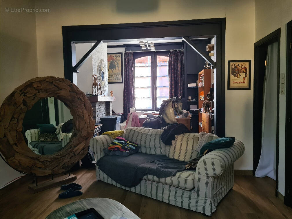 Maison à HALLUIN