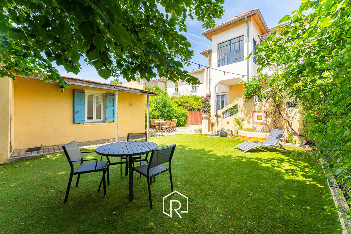 Maison à MARSEILLE-12E