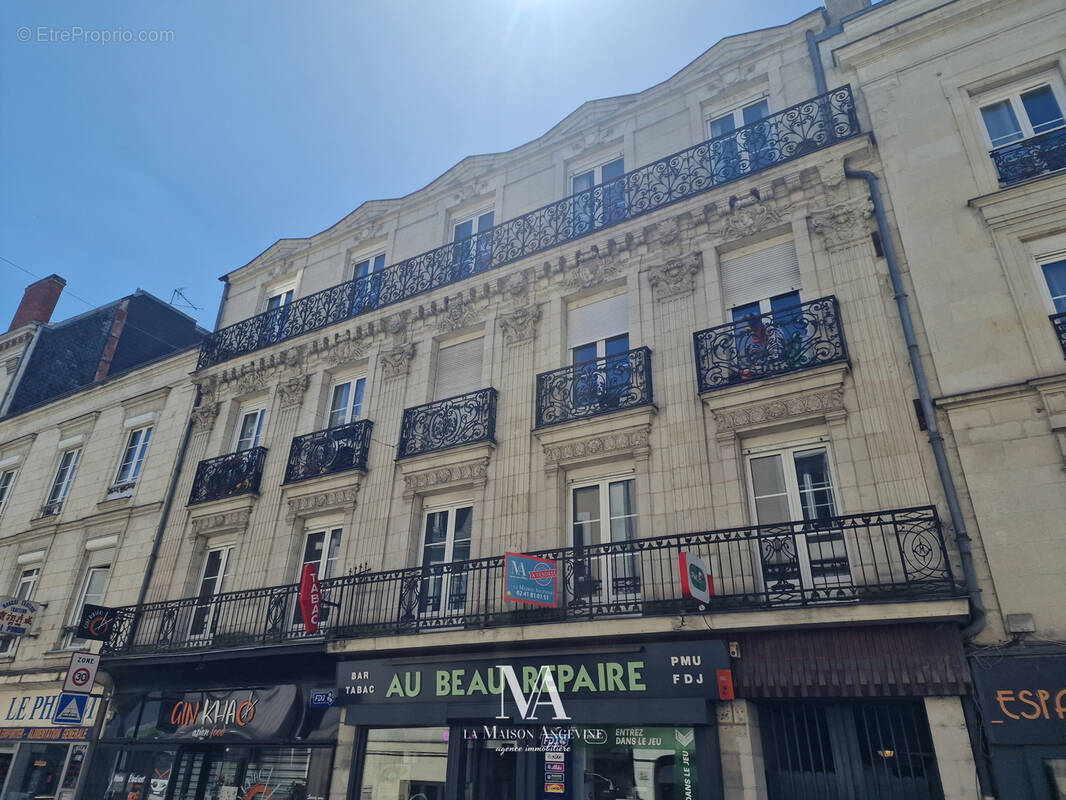 Appartement à ANGERS