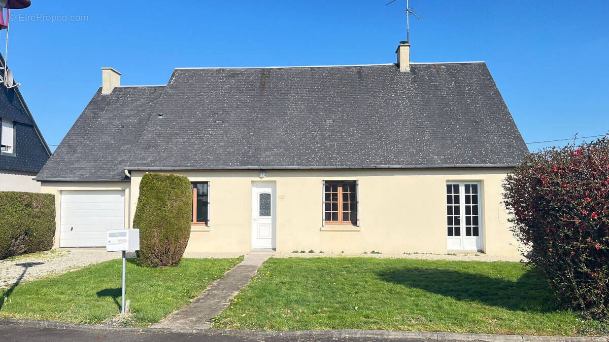 Maison à PARIGNY