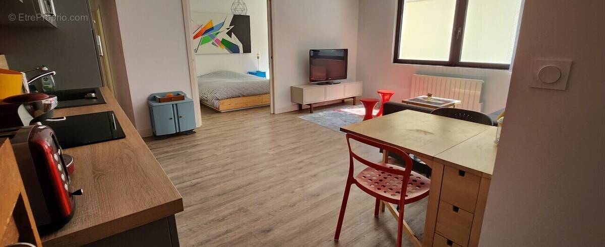 Appartement à DIEPPE