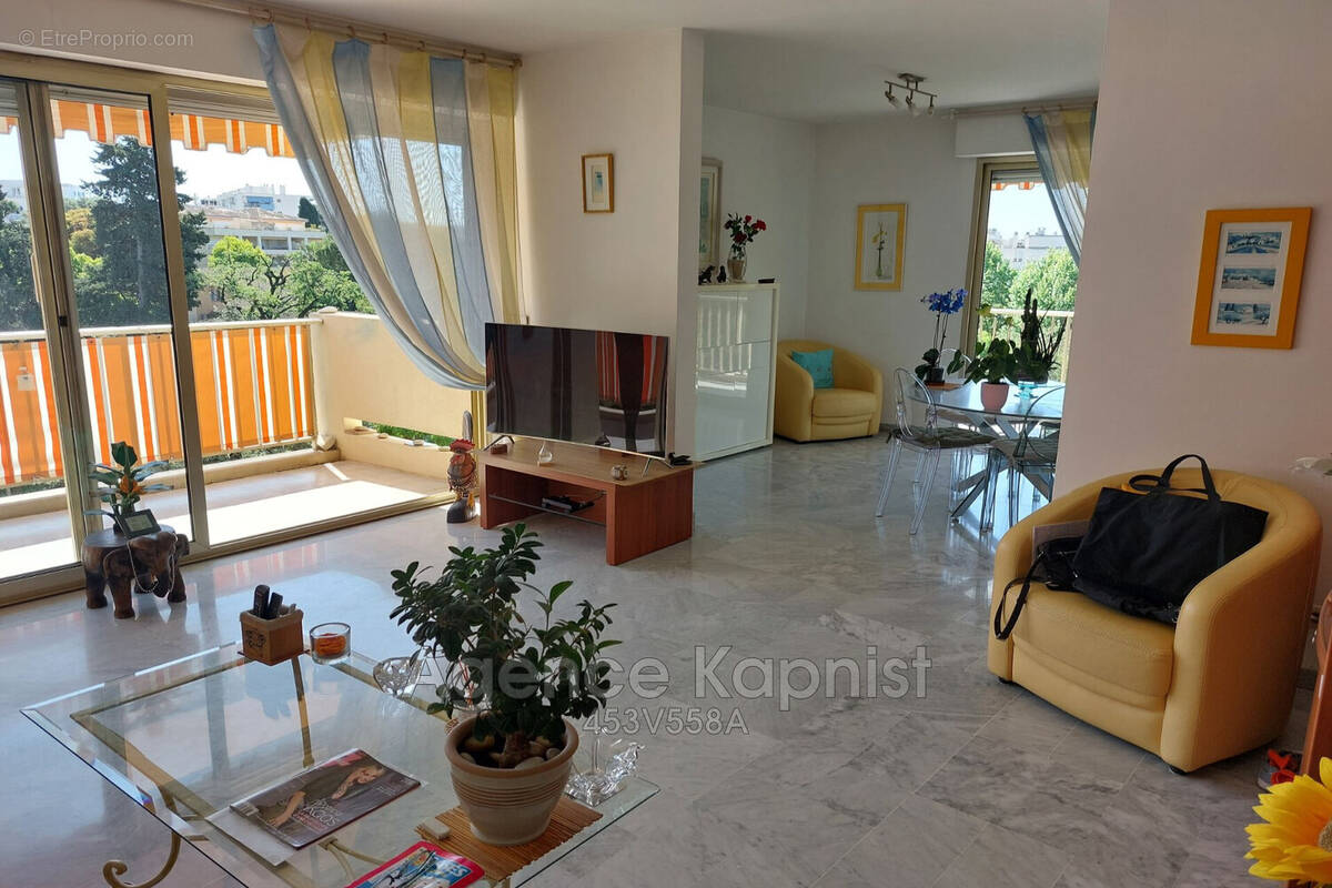 Appartement à ANTIBES