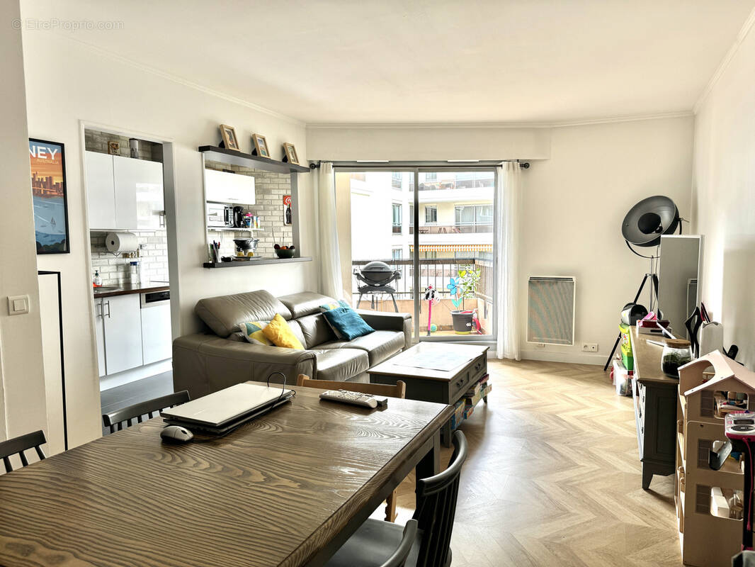 Appartement à VINCENNES