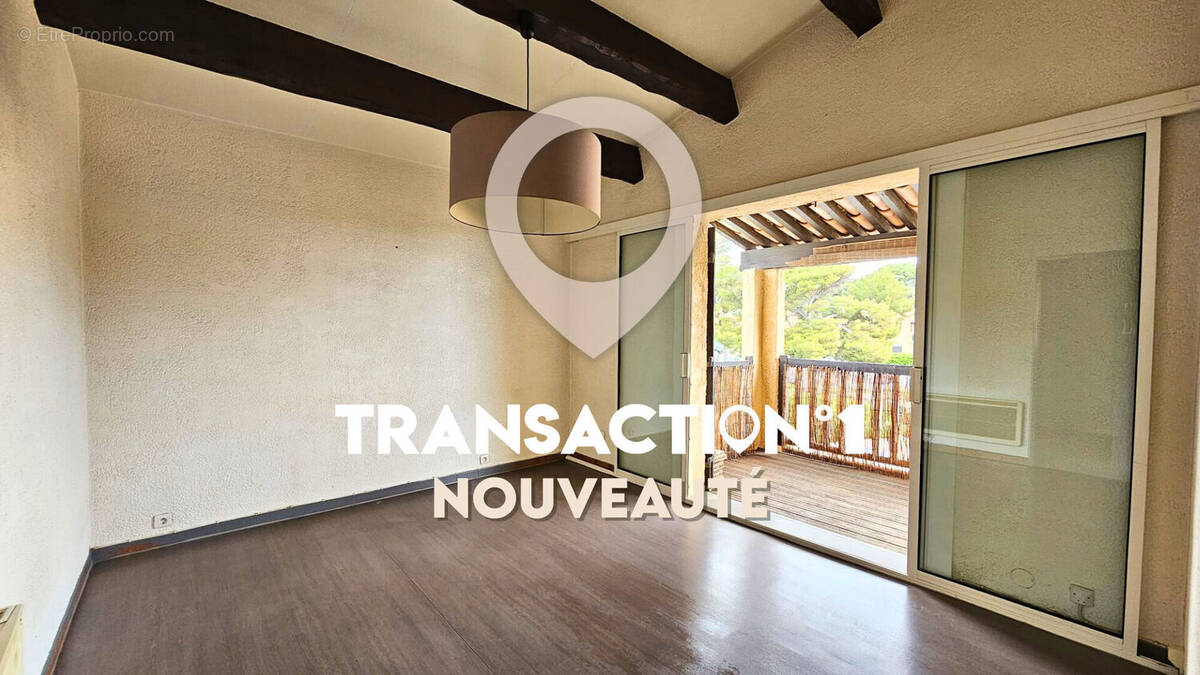 Appartement à SAUSSET-LES-PINS