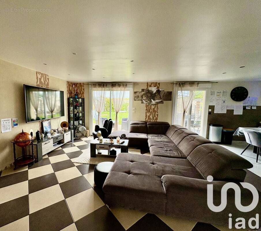Photo 1 - Maison à LIHONS