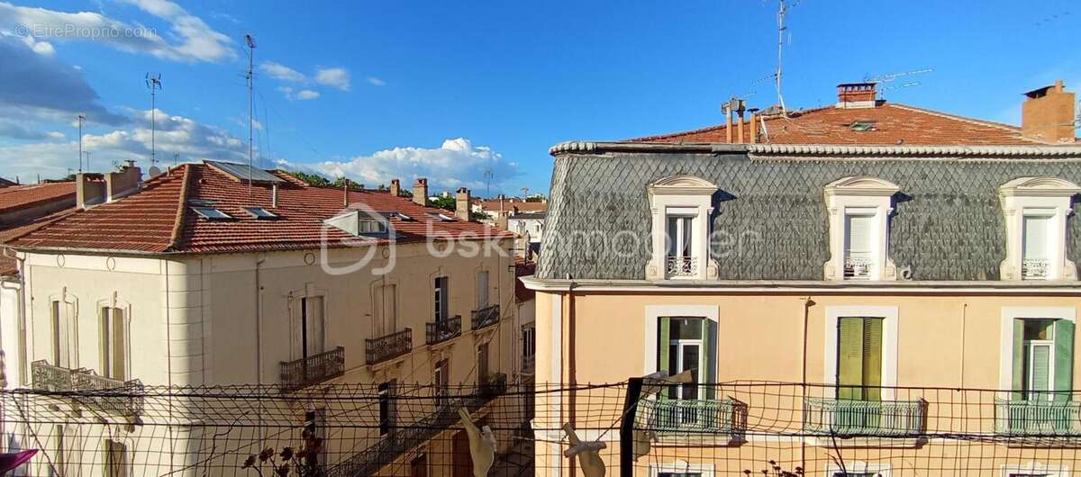 Appartement à BEZIERS