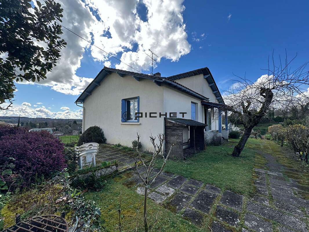 Maison à MOULEYDIER