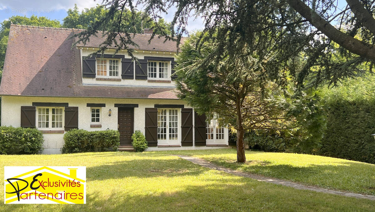 Maison à ABONDANT